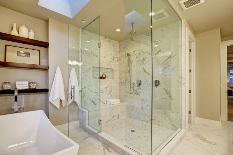 Luxury Shower Fixtures
