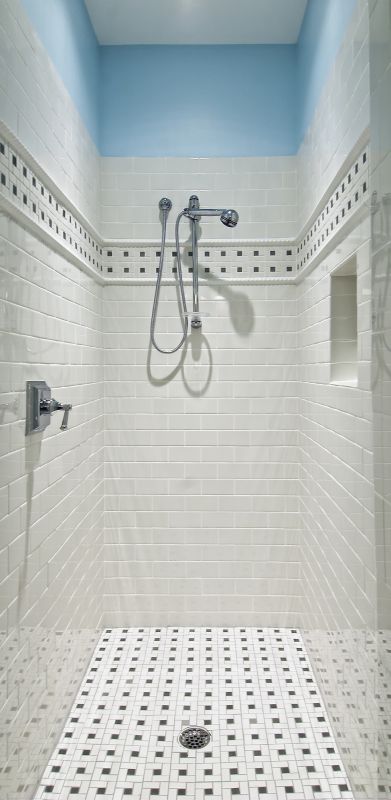 Custom Shower Features